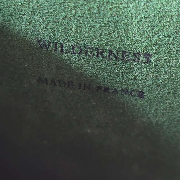 Handmade Leather Crossbody Bag Braided Strap Colorblock Pink Orange Green - Picture 7 of 16